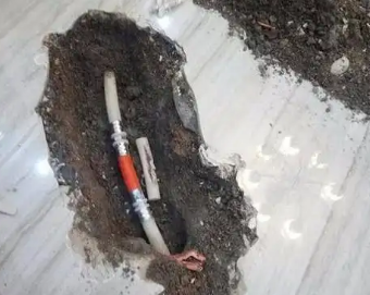 阿巴嘎旗测漏水电话