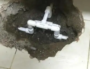阿巴嘎旗卫生间测漏水