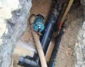 阿巴嘎旗水管漏水检测问题处理