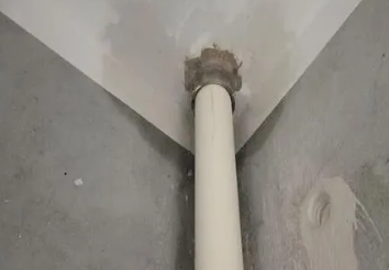阿巴嘎旗卫生间测漏水之渗水防护