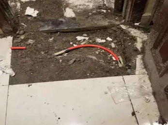 阿巴嘎旗卫生间测漏水的注意点