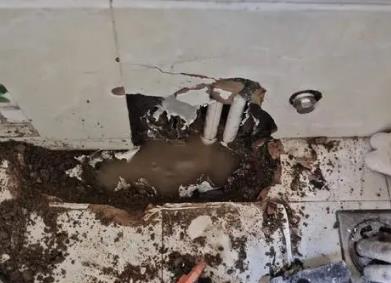阿巴嘎旗漏水检测电话